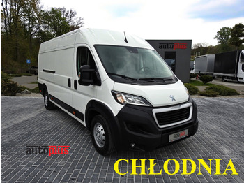 Furgone frigo PEUGEOT Boxer