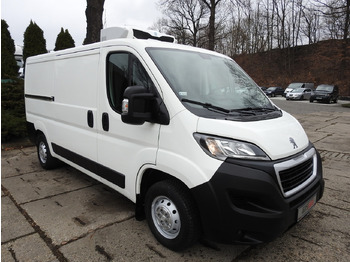 Furgone frigo PEUGEOT BOXER REFRIGERATOR VAN -5*C TWO COMPARTMENTS CRUISE CONTROL AIR CONDITIONING  120HP: foto 4