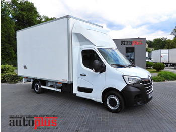 Furgone box RENAULT Master