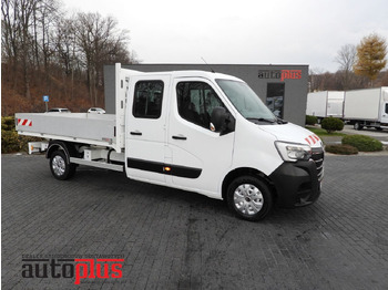 Furgone doppia cabina RENAULT Master