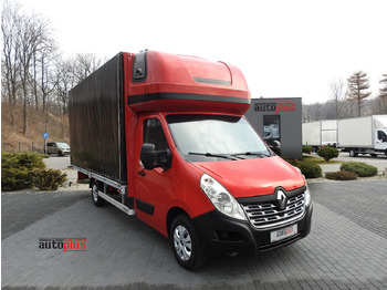 Furgone centinato RENAULT Master