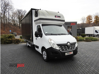 Furgone centinato RENAULT Master