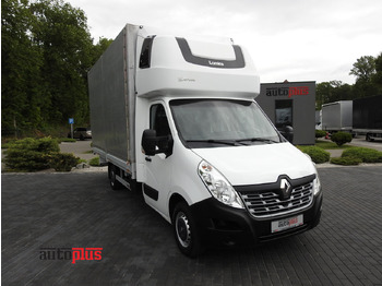 Furgone centinato RENAULT Master