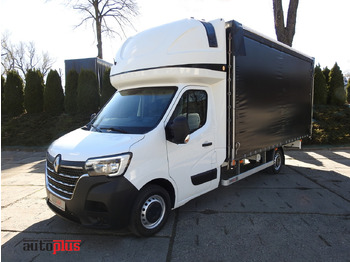 Furgone centinato RENAULT Master