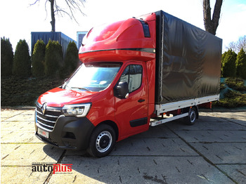 Furgone centinato RENAULT Master