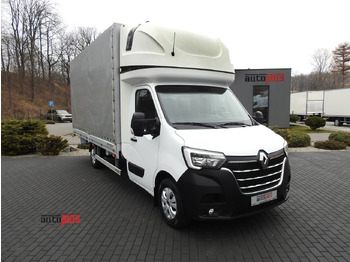 Furgone centinato RENAULT Master