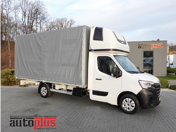 Furgone centinato RENAULT Master