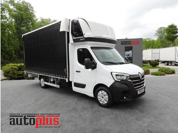 Furgone centinato RENAULT Master