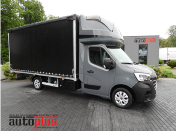Furgone centinato RENAULT Master