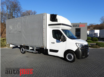 Furgone centinato RENAULT Master
