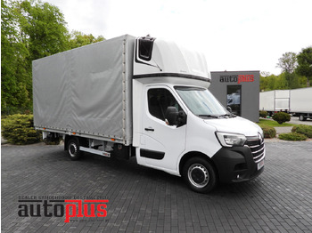 Furgone centinato RENAULT Master