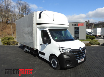 Furgone centinato RENAULT Master