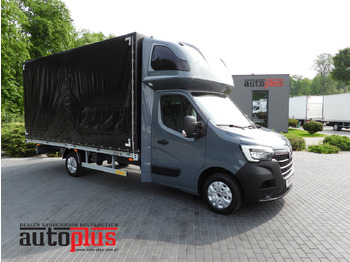 Furgone centinato RENAULT Master