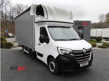 Furgone centinato RENAULT Master