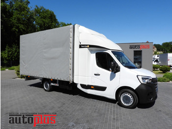 Furgone centinato RENAULT Master
