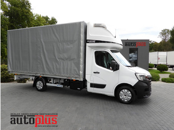 Furgone centinato RENAULT Master