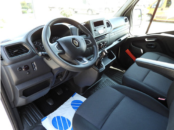 Furgone centinato RENAULT MASTER  TARPAULIN 10 PALLETS WEBASTO CRUISE CONTROL LED LIGHTS PNEUMATICS AIR CONDITIONING  165HP: foto 2