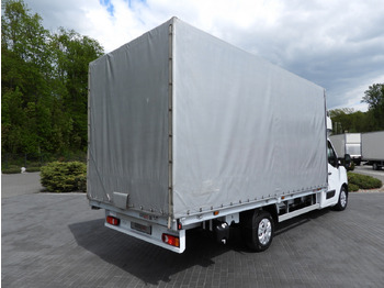 Furgone centinato RENAULT MASTER TARPAULIN 10 PALLETS WEBASTO CRUISE CONTROL LED LIGHTS PNEUMATICS AIR CONDITIONING 165HP: foto 3 Furgone centinato RENAULT MASTER TARPAULIN 10 PALLETS WEBASTO CRUISE CONTROL LED LIGHTS PNEUMATICS AIR CONDITIONING 165HP: foto 3