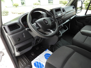 Furgone centinato RENAULT MASTER TARPAULIN 10 PALLETS WEBASTO CRUISE CONTROL LED LIGHTS PNEUMATICS AIR CONDITIONING 165HP: foto 2 Furgone centinato RENAULT MASTER TARPAULIN 10 PALLETS WEBASTO CRUISE CONTROL LED LIGHTS PNEUMATICS AIR CONDITIONING 165HP: foto 2