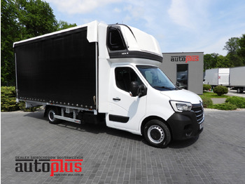 Furgone centinato RENAULT Master