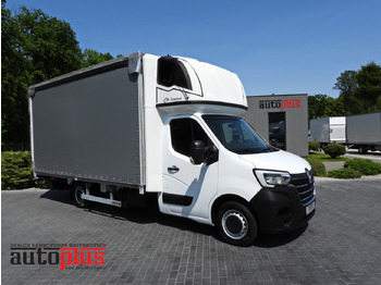 Furgone centinato RENAULT Master