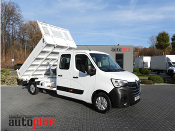 Furgone ribaltabile RENAULT Master