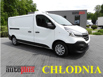 Furgone frigo RENAULT Trafic