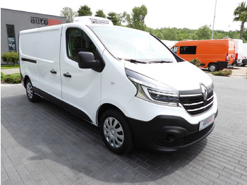 Furgone frigo RENAULT TRAFIC  REFRIGERATOR VAN 0*C CRUISE CONTROL LED LIGHTS AIR CONDITIONING  120HP: foto 4