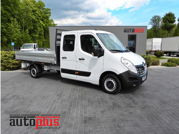 Furgone con cassone fisso RENAULT Master