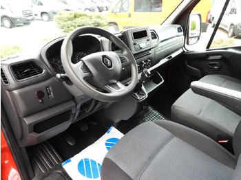 Furgone centinato Renault MASTER  PRITSCHE PLANE 10 PALETTEN WEBASTO A/C: foto 2