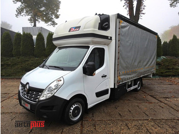 Furgone centinato RENAULT Master