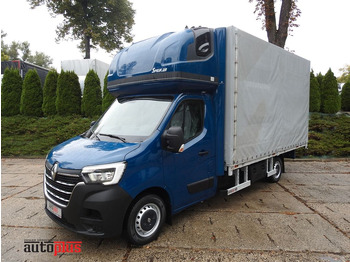 Furgone centinato RENAULT Master