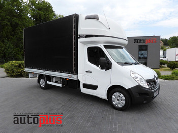 Furgone centinato RENAULT Master