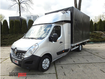 Furgone centinato RENAULT Master