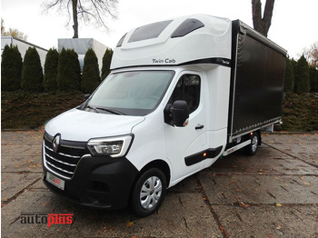 Furgone centinato RENAULT Master