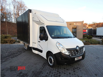 Furgone centinato RENAULT Master