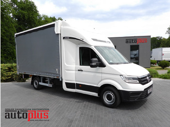 Furgone centinato VOLKSWAGEN Crafter