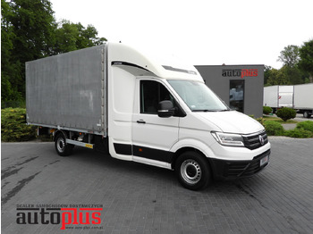 Furgone centinato VOLKSWAGEN Crafter