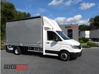 Furgone centinato VOLKSWAGEN Crafter