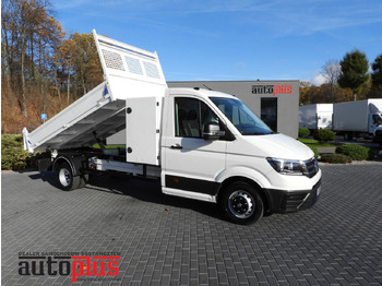 Furgone ribaltabile VOLKSWAGEN Crafter