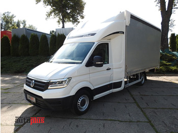 Furgone centinato VOLKSWAGEN Crafter