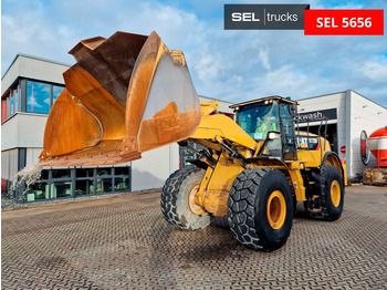 Pala gommata CATERPILLAR 972MXE