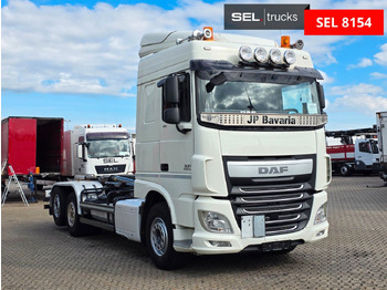 Autocarro scarrabile DAF XF 510 FAN / ZF Intarder / Lenk-Liftachse: foto 3