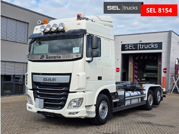 Autocarro scarrabile DAF XF 510