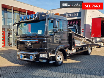 Autocarro trasporto automezzi MAN TGL 8.220