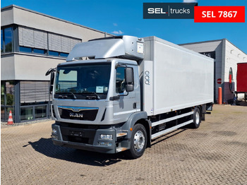Autocarro frigorifero MAN TGM 18.290