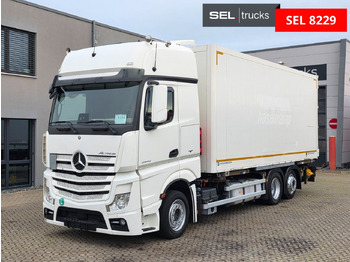 Autocarro portacontainer/ Caisse interchangeable MERCEDES-BENZ Actros 2542