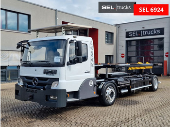 Autocarro portacontainer/ Caisse interchangeable MERCEDES-BENZ