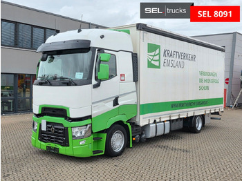 Camion centinato RENAULT T High 480