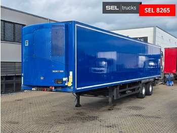 Semirimorchio frigorifero SCHMITZ SKO